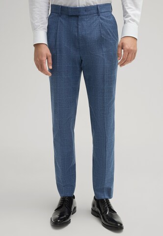 JOOP! Slimfit Anzug  'Howlin-Bennet' in Blau