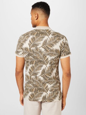 BLEND Shirt in Beige