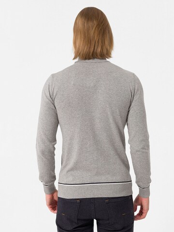 Pull-over Dandalo en gris