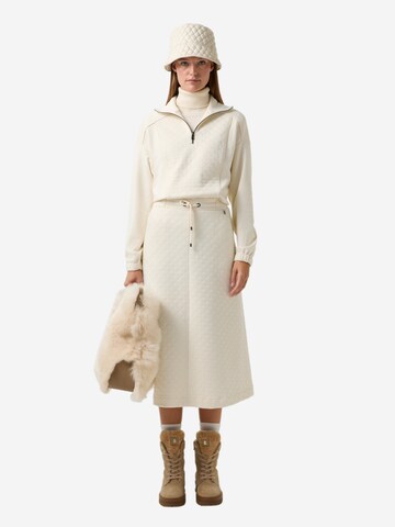 BOGNER Skirt 'MASCHA' in White