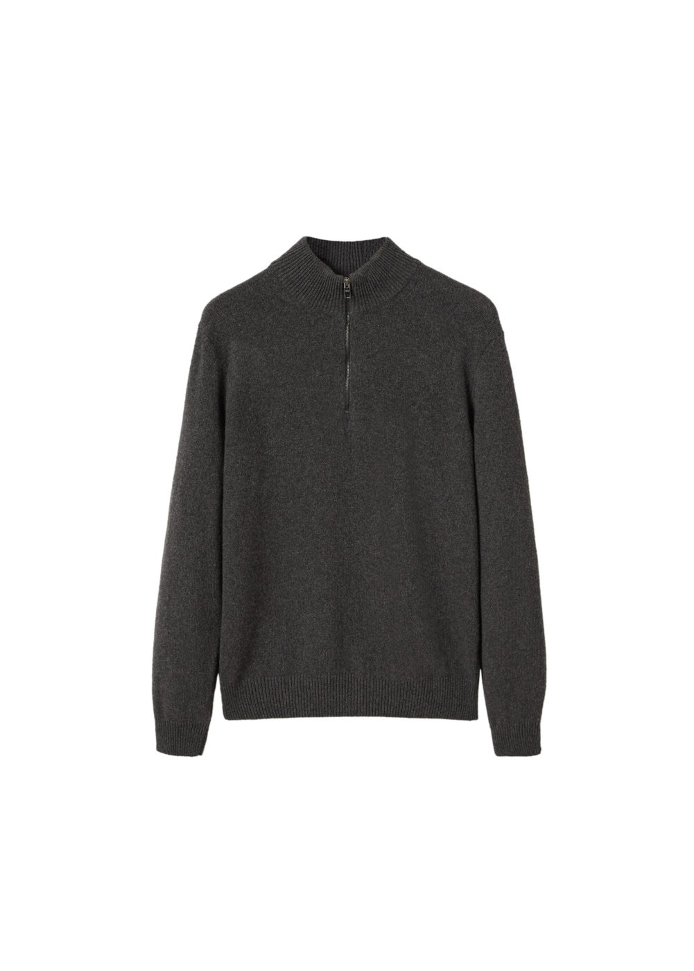 Männer Pullover & Strick MANGO MAN Pullover 'Cashp' in Anthrazit - PZ69200 Männer Pullover & Strick MANGO MAN Pullover 'Cashp' in Anthrazit - PZ69200