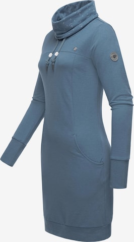 Ragwear Kleid 'Ditik' in Blau