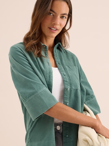 Camicia da donna di CECIL in verde