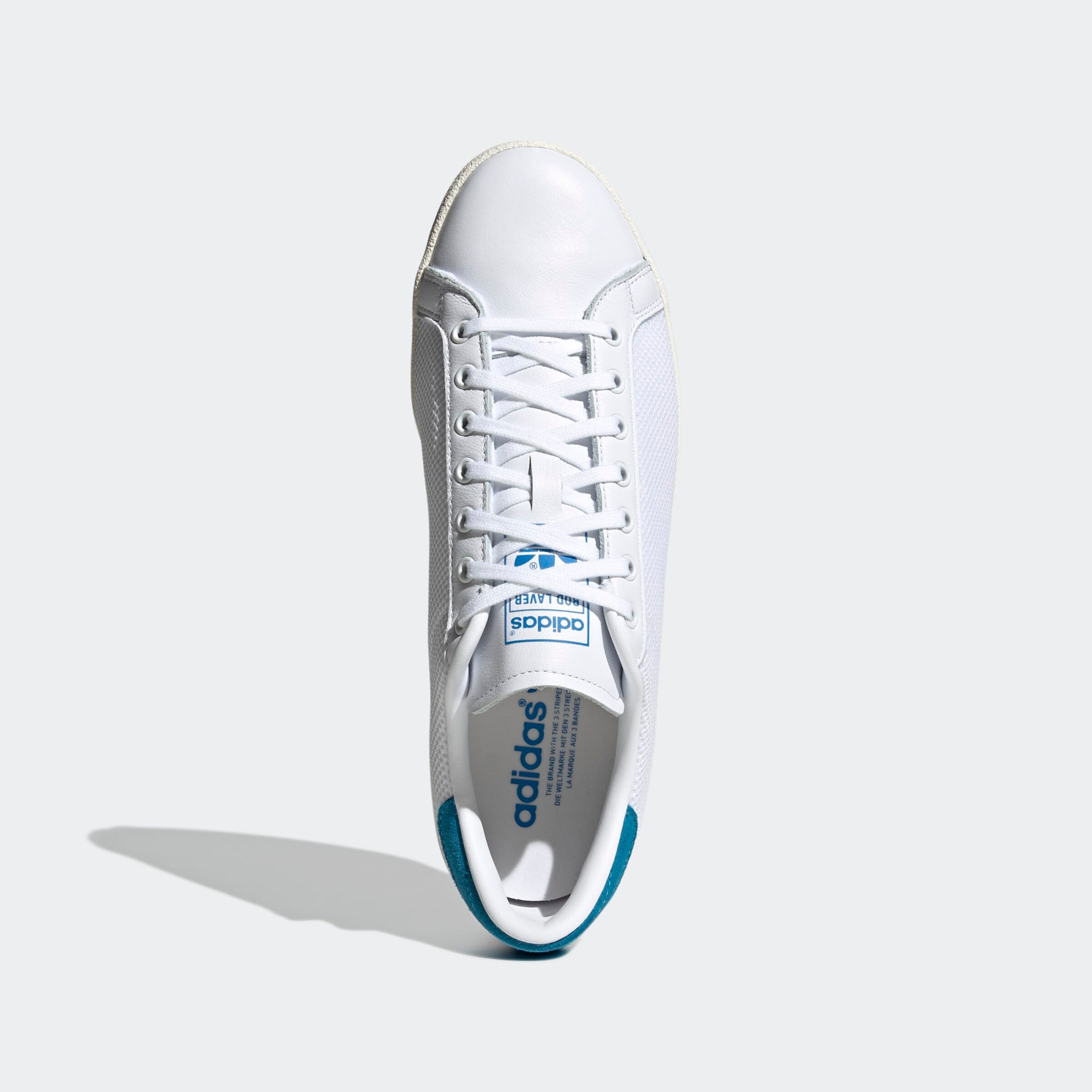 Männer Sneaker ADIDAS ORIGINALS Sneaker in Weiß - JQ76814 Männer Sneaker ADIDAS ORIGINALS Sneaker in Weiß - JQ76814