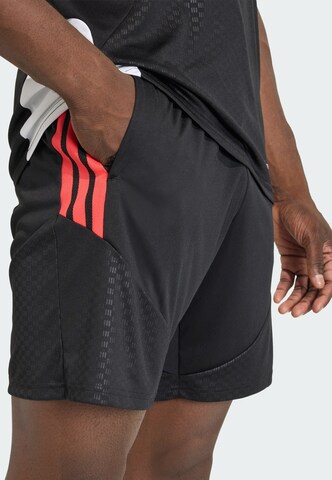 ADIDAS PERFORMANCE Regular Sports trousers 'Tiro 26 Competition' in Black