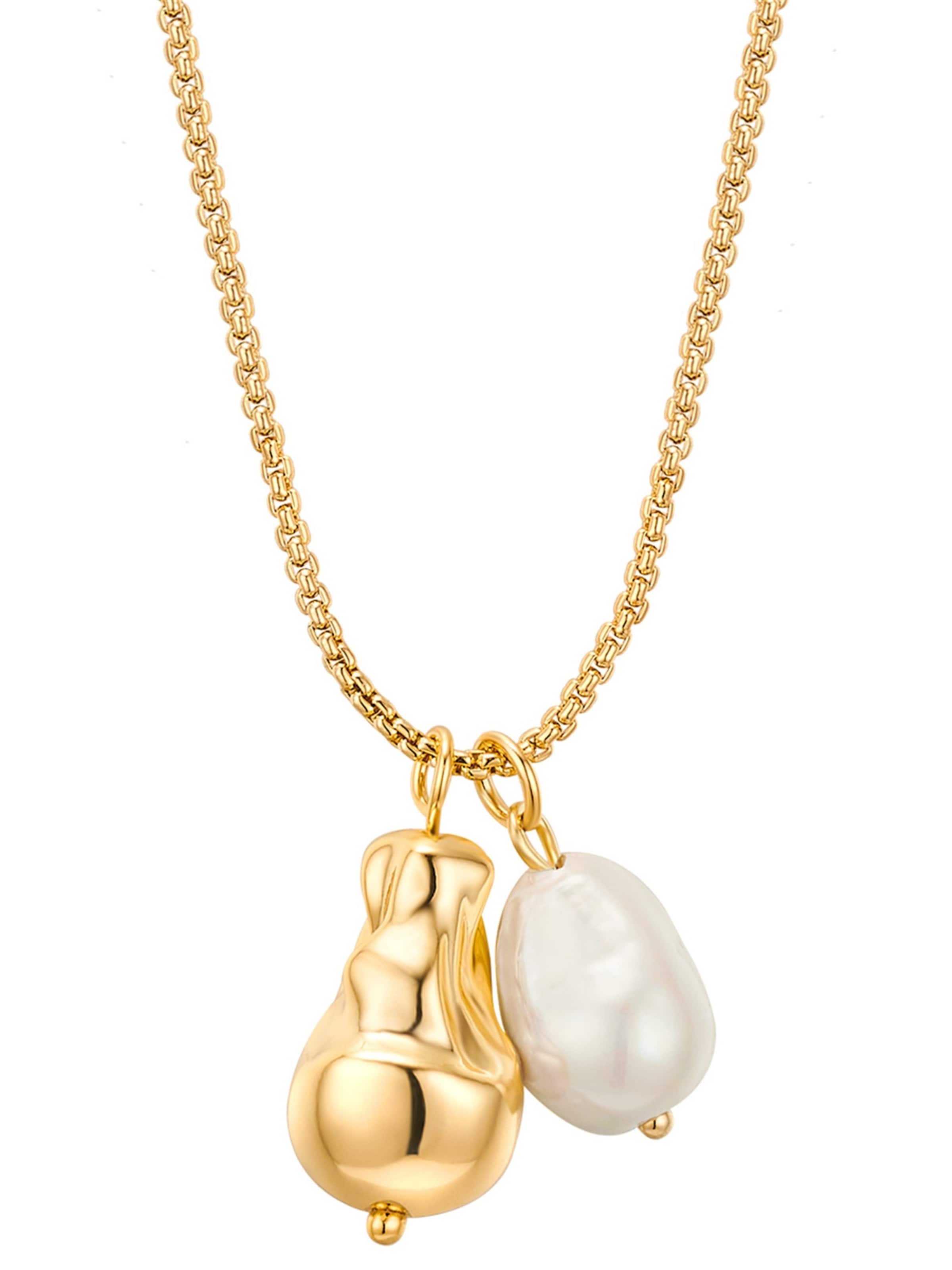 Chaîne Yokoamii en or