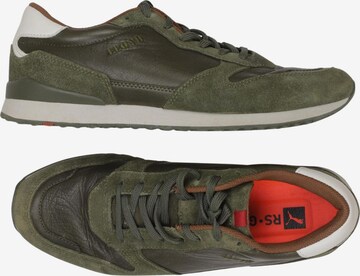 LLOYD Sneaker 39,5 in Grün: Vorderseite