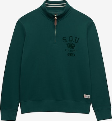 Superdry & Co Sweatshirt in Grün: Vorderseite