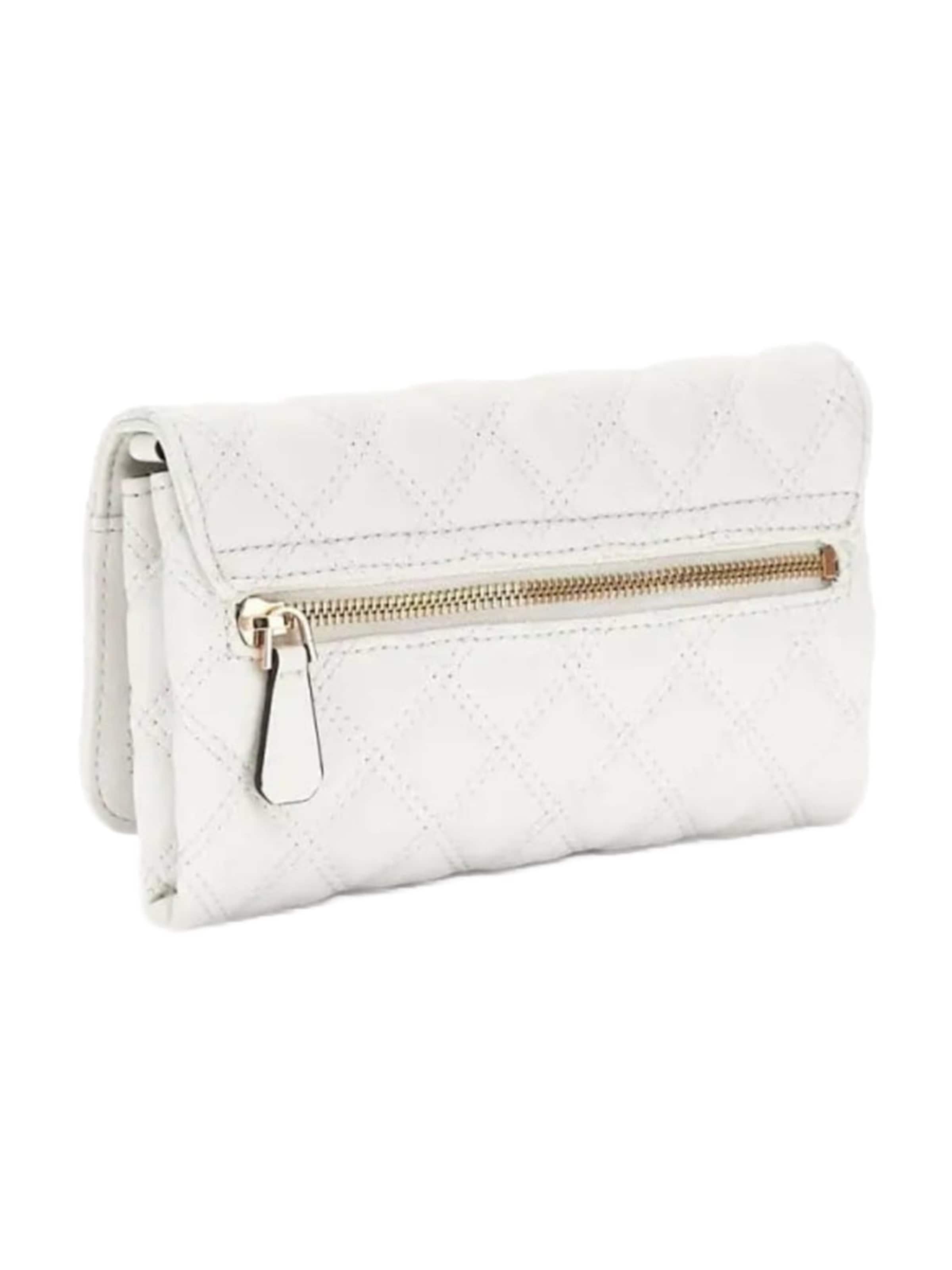 GUESS Schoudertas 'Guess Sac Bandoulière Spark Micro Mini White' in Wit