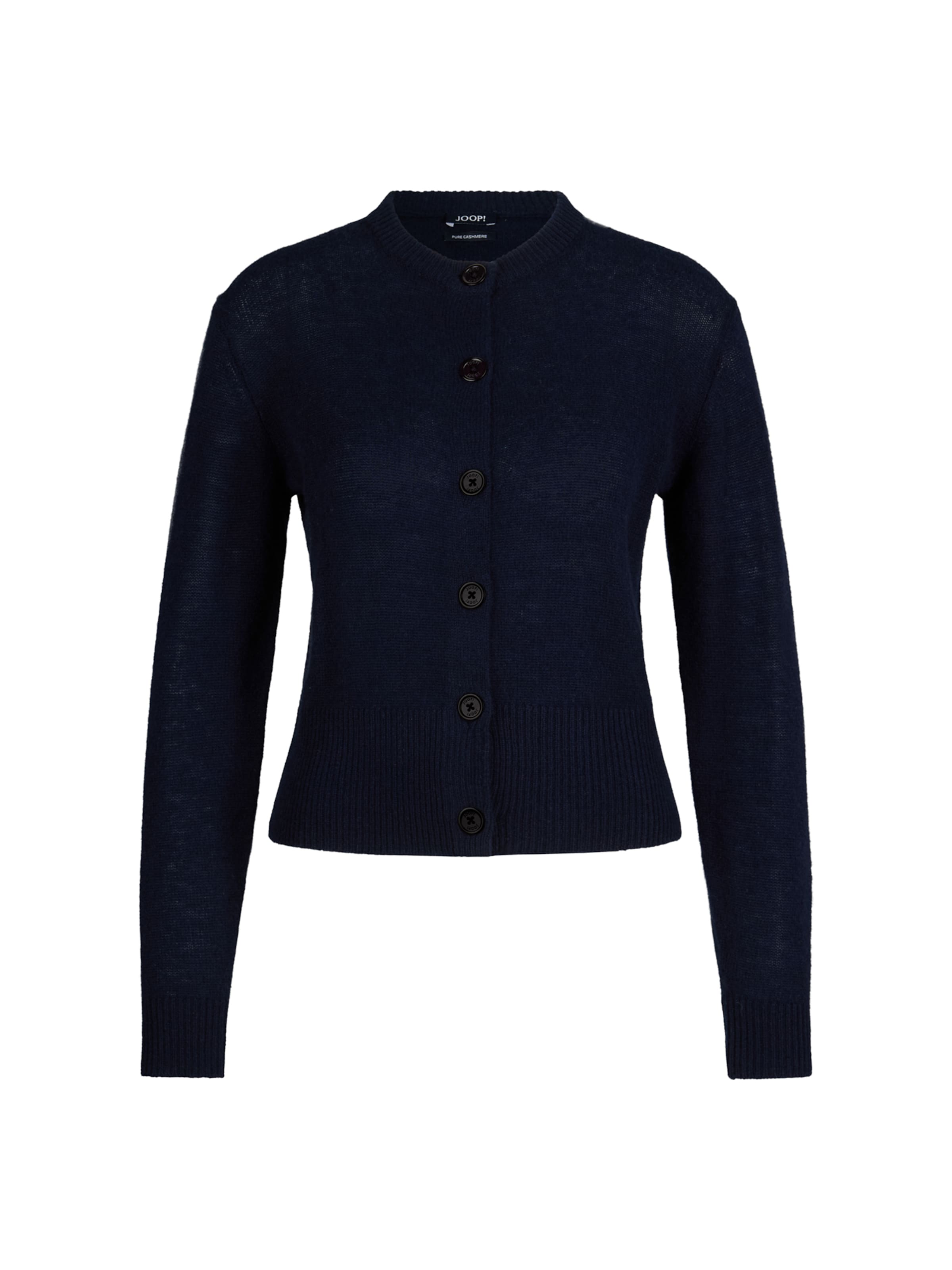 Cardigan JOOP! en bleu : devant