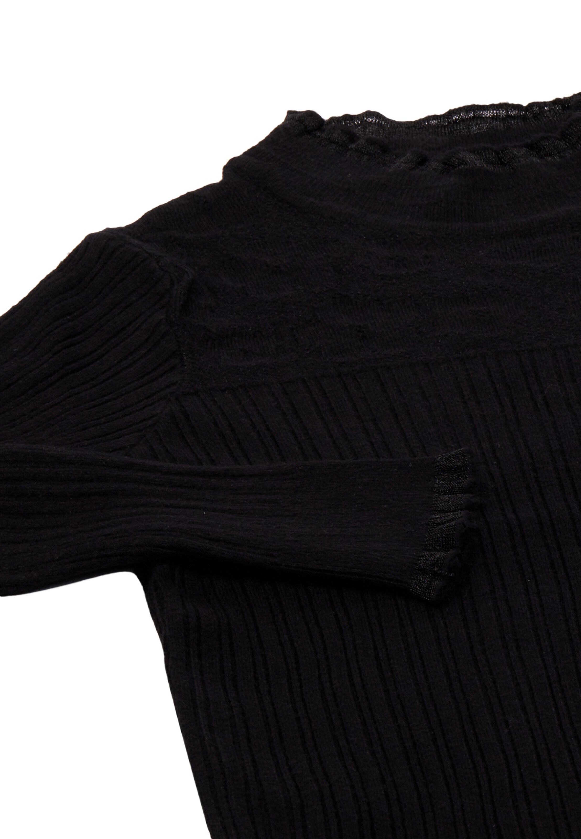 Pull-over NAEMI en noir