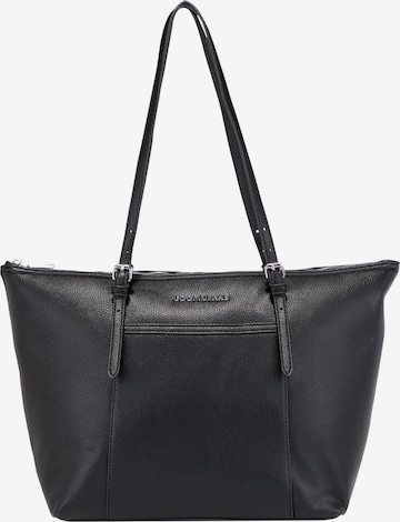 juoda JOOP! Pirkinių krepšys: priekis