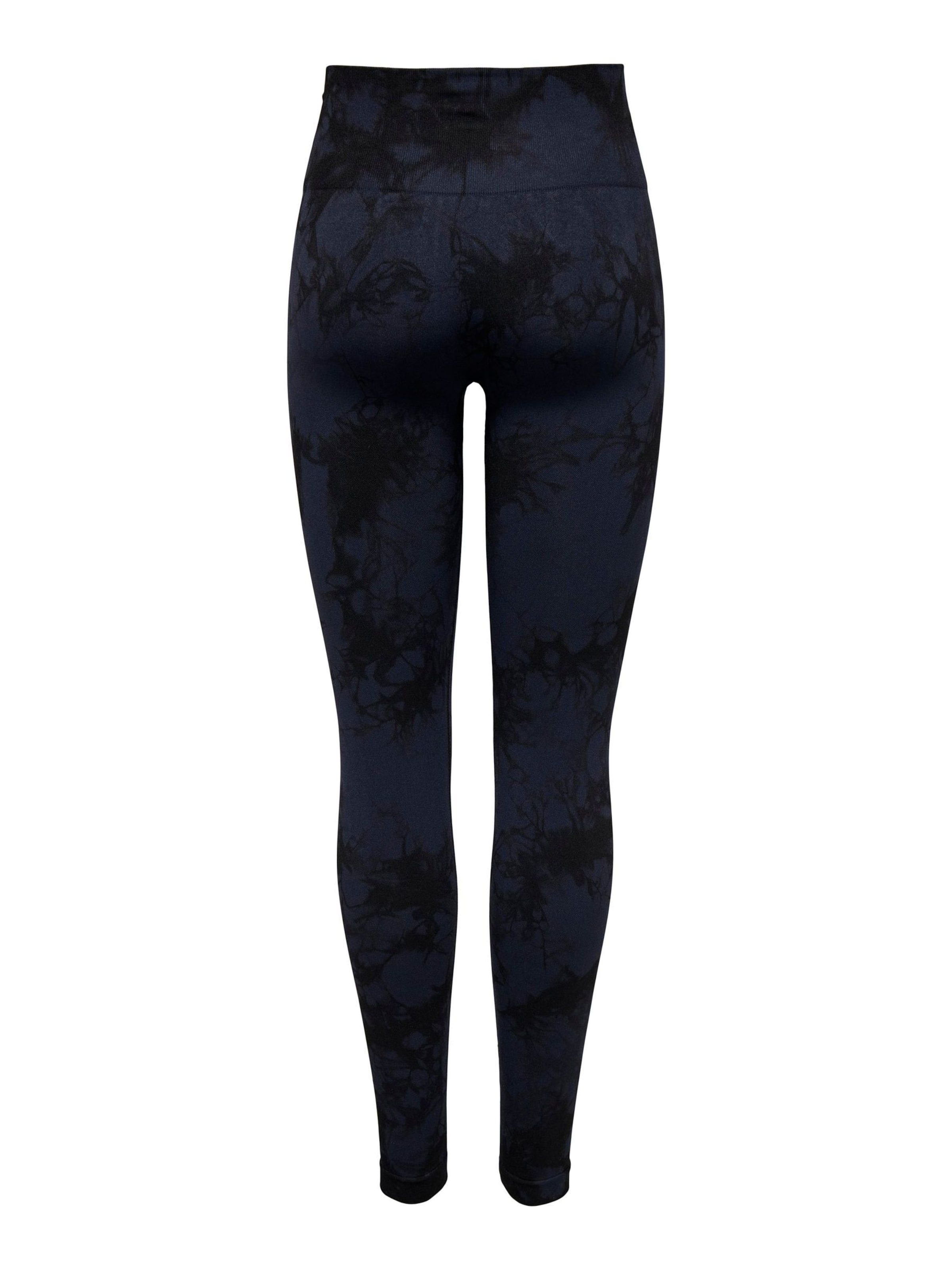 ONLY PLAY Skinny Workout Pants 'ONPTie' in Blue