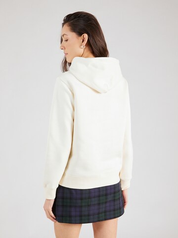 GANT Sweatshirt i beige