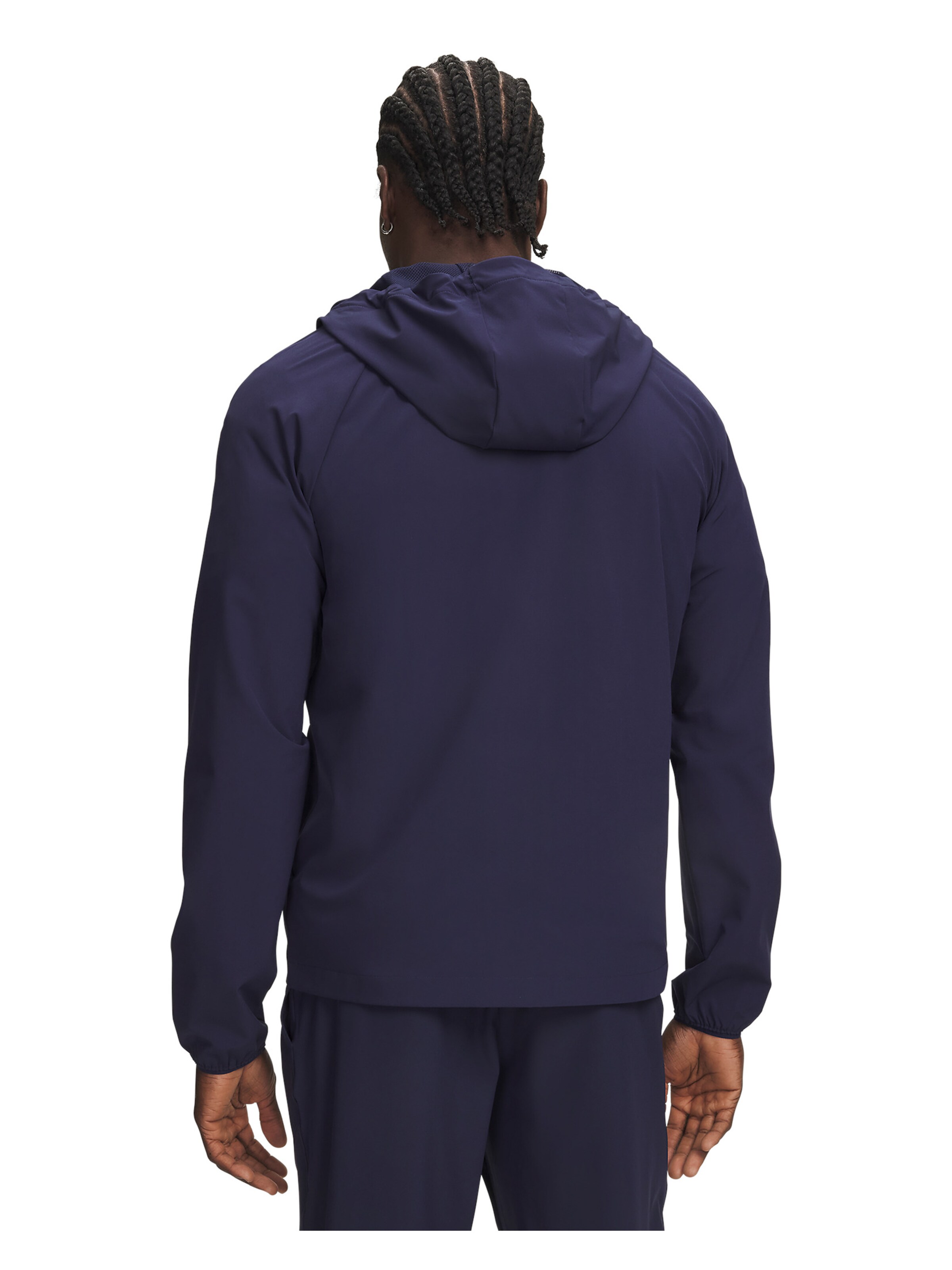 UNDER ARMOUR Athletic Jacket 'Vibe' in Blue