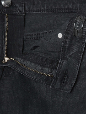 Hackett London Regular Jeans in Zwart