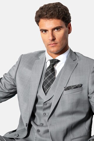 Real Guys Stropdas in Grijs: voorkant