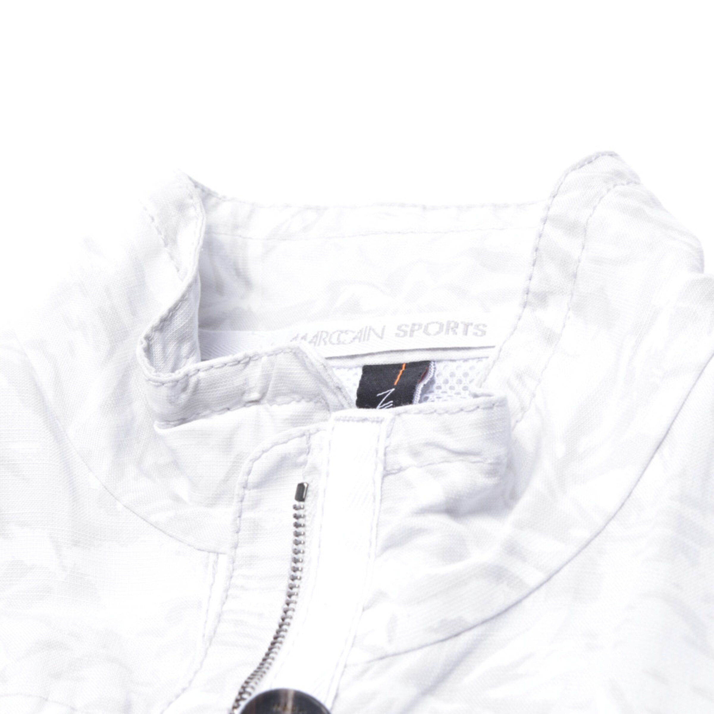 Marc Cain Jacket & Coat in S in Grey