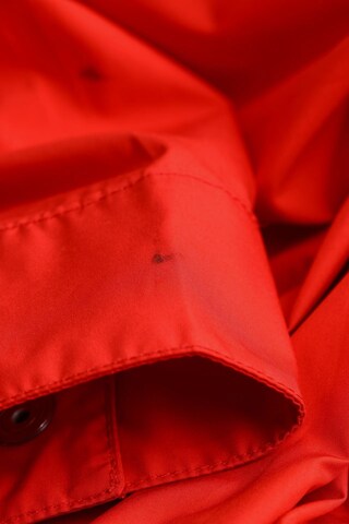 Armani Jeans Regenjacke XS in Rot