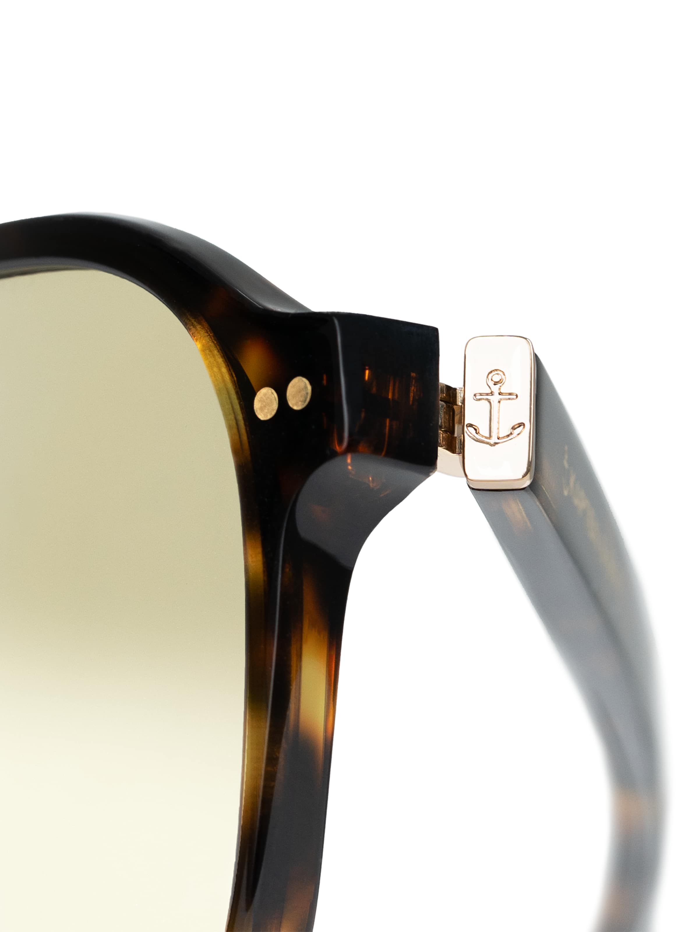 Kapten & Son Slnečné okuliare 'Zurich' - Čierna