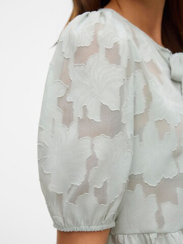 VERO MODA Blouse 'VMGabi' in Grey