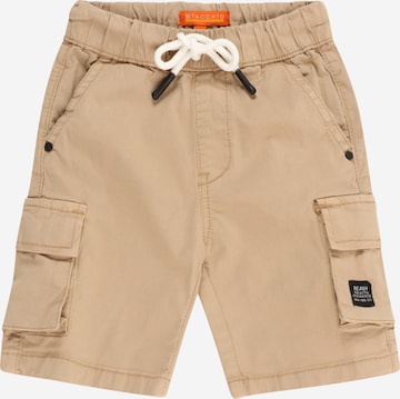 STACCATO Shorts in Braun: predná strana