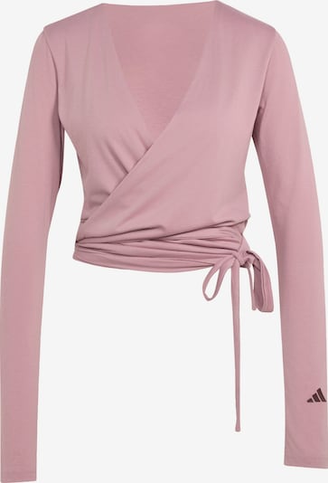 ADIDAS PERFORMANCE Tehnička sportska majica 'Studio' veličine XXS u sivkasto ljubičasta (mauve) / ljubičasta, Pregled proizvoda