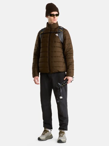 THE NORTH FACE Vinterjakke 'M ACONCAGUA' i brun