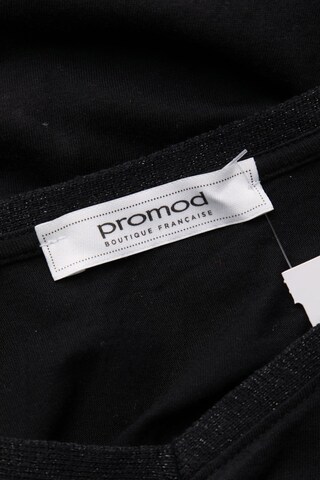 Promod Shirt S in Schwarz