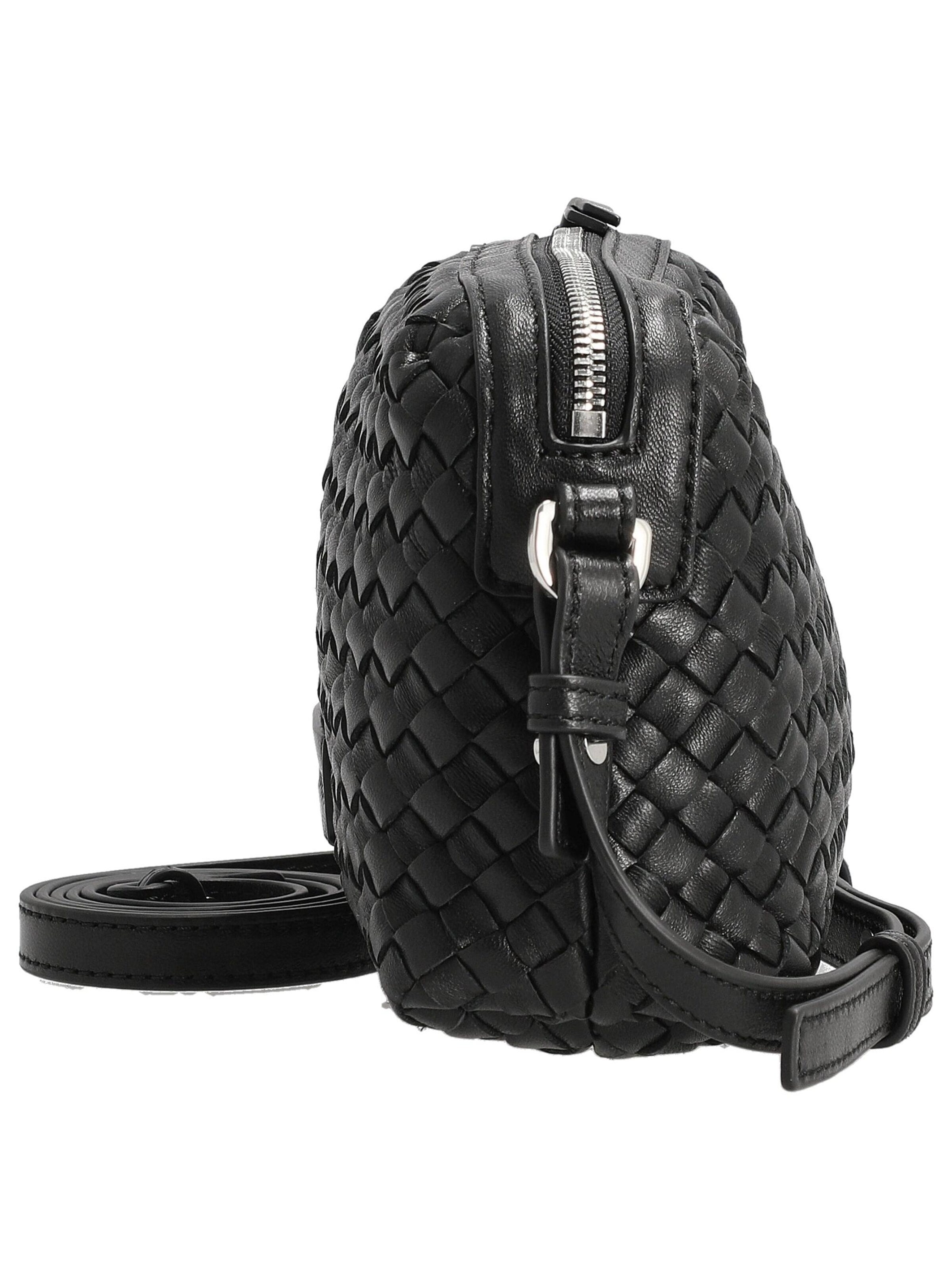 Les Visionnaires Crossbody bag in Black