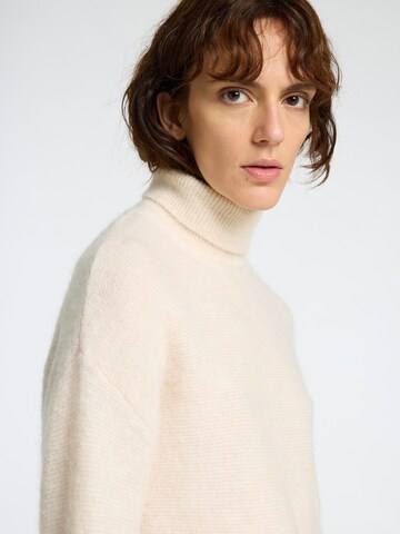 Pullover di SELECTED in beige