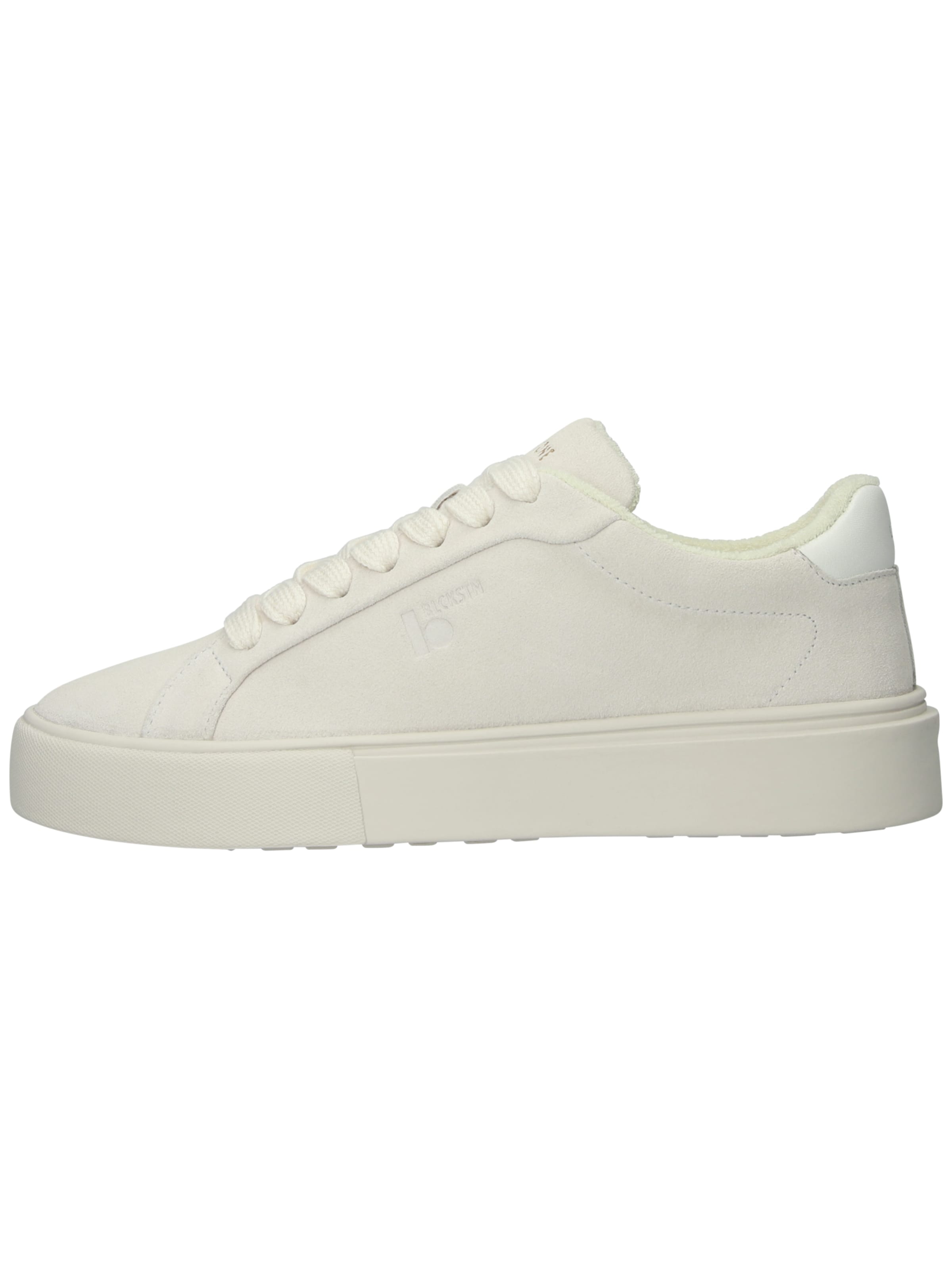 BLACKSTONE Sneakers 'Quartz Zen - EL293' in Grey: front