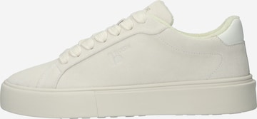 BLACKSTONE Sneakers laag 'Quartz Zen - EL293' in Grijs: voorkant