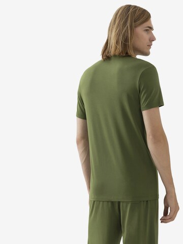 T-Shirt 'Jefferson' Mey en vert