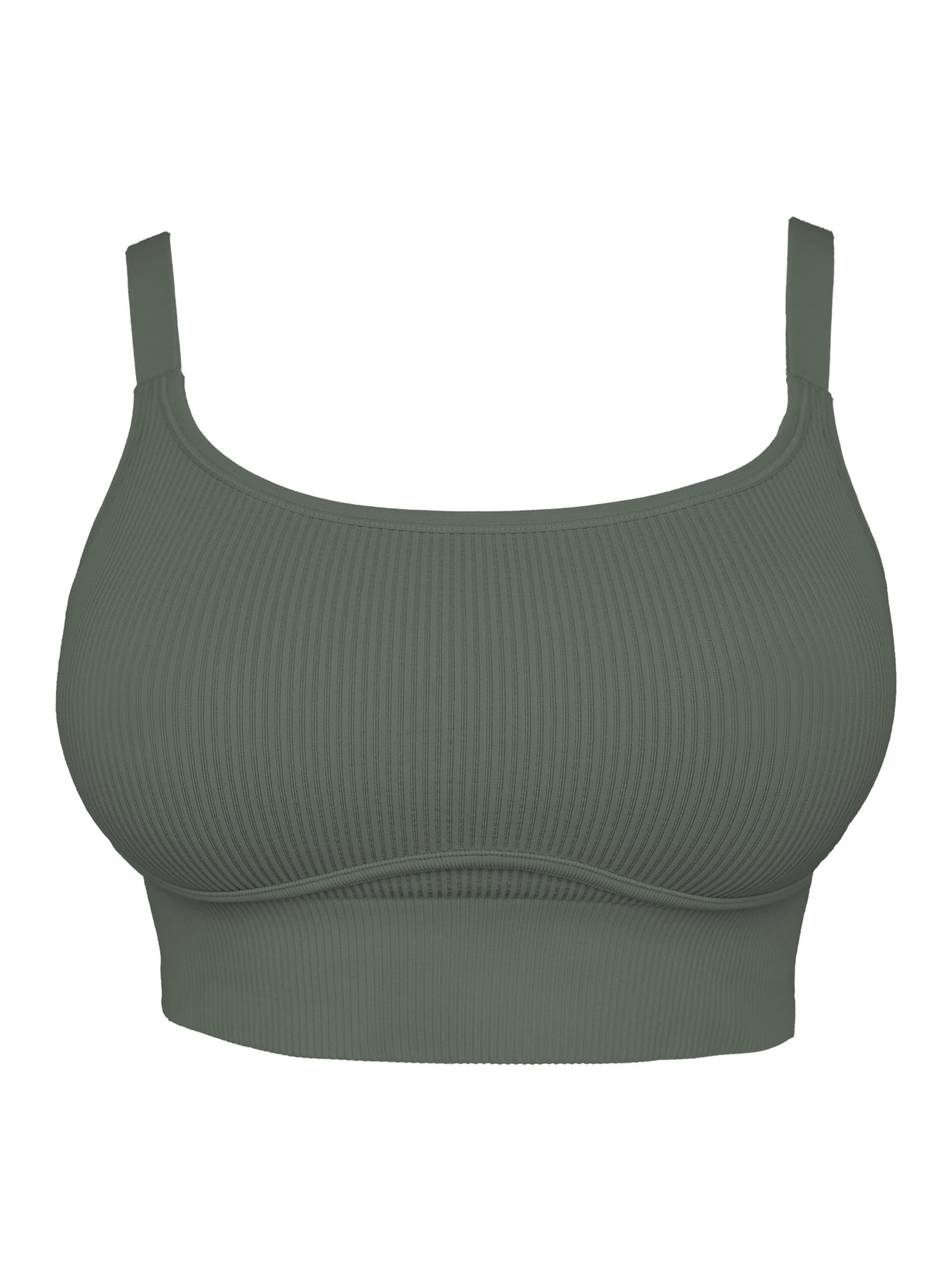 Bustier Soutien-gorge 'FREEDA' SugarShape en vert