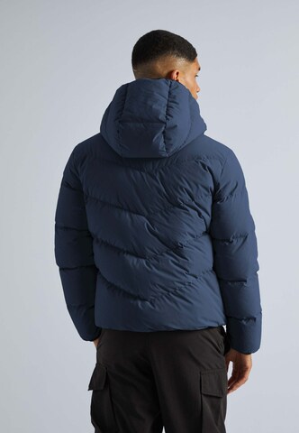 JACK1T Winter jacket in Blue
