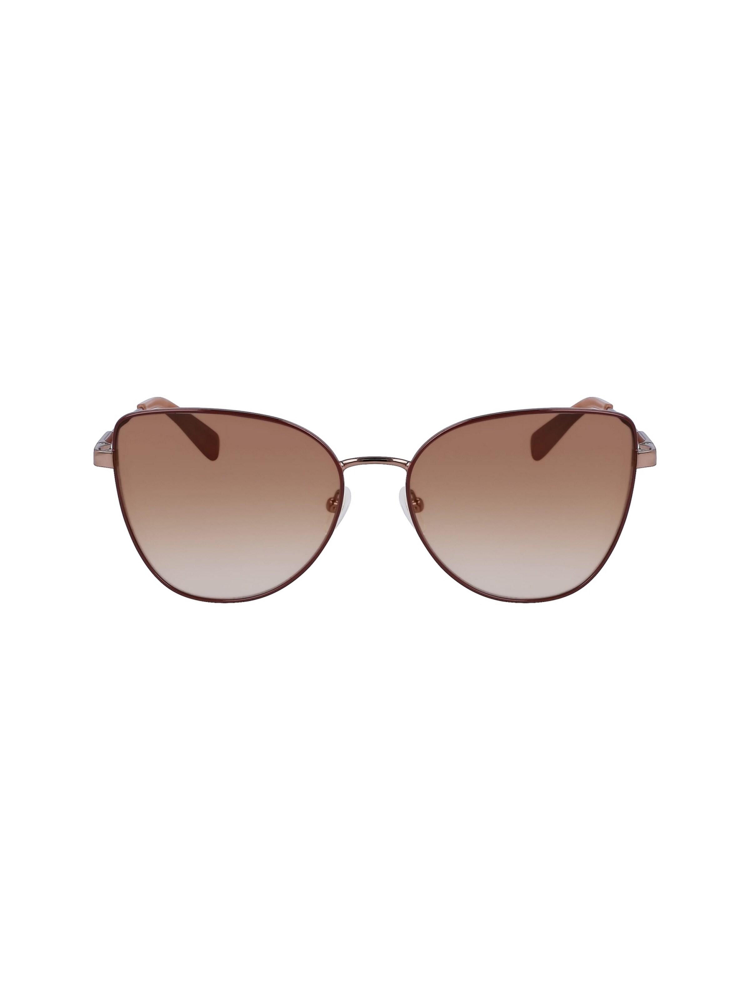 Longchamp Sonnenbrille‌‌‌ in Gold