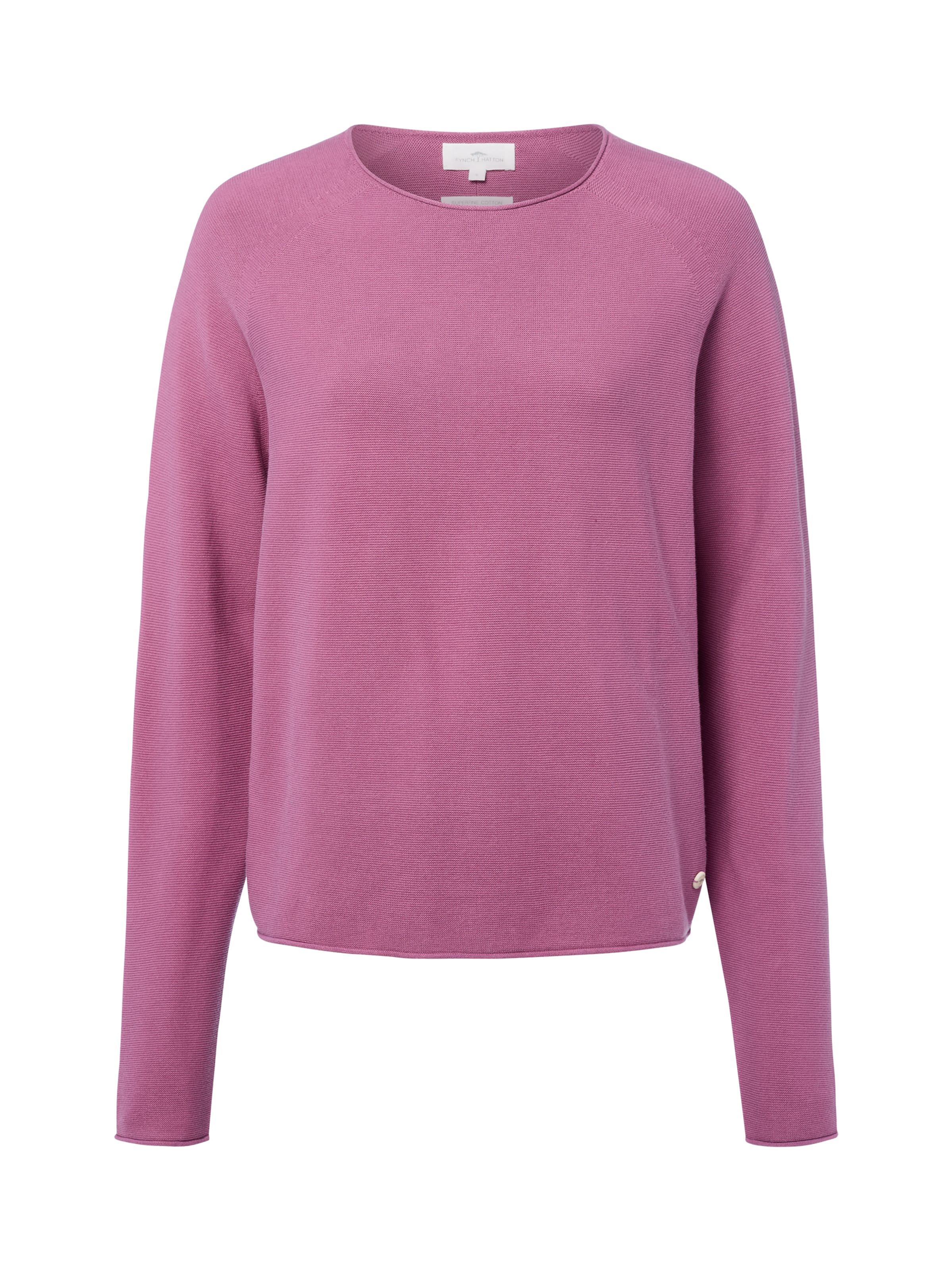 FYNCH-HATTON Pullover in Pink: Vorderseite