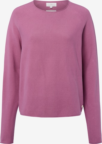 FYNCH-HATTON Sweater in Pink: front