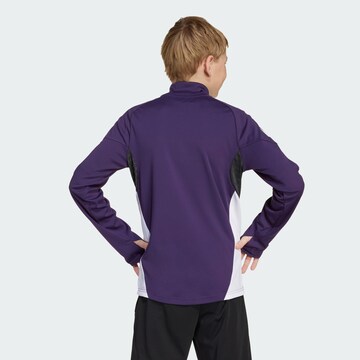 ADIDAS PERFORMANCE Performance shirt 'Manchester United Tiro 25 Competition' in Purple