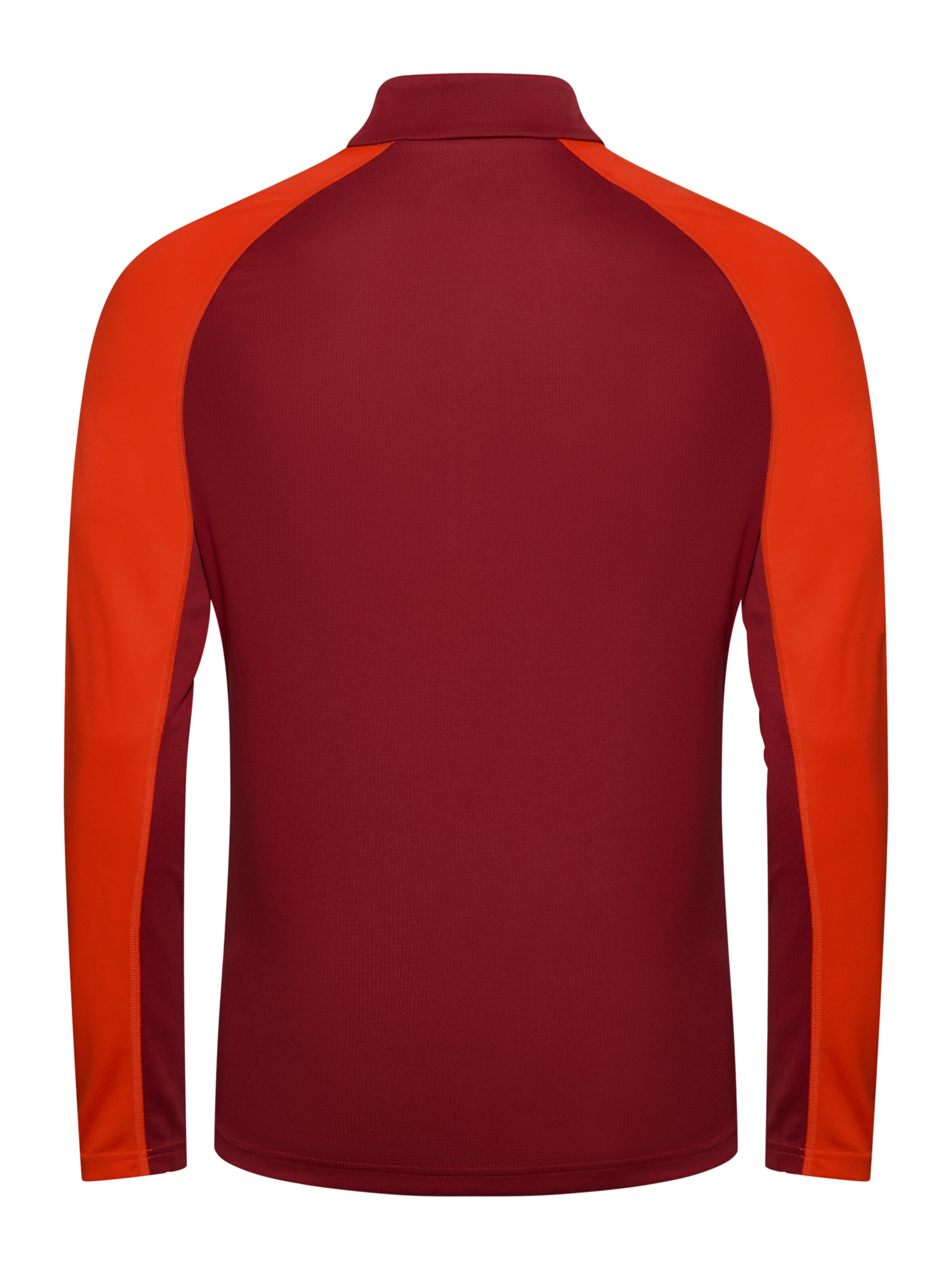 VAUDE Functioneel shirt 'Larice Light II' in Rood