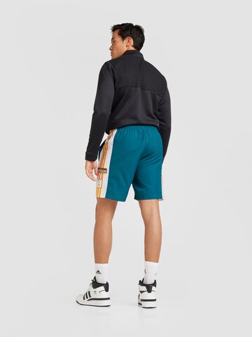 ADIDAS ORIGINALS Loose fit Trousers 'Adibreak' in Blue