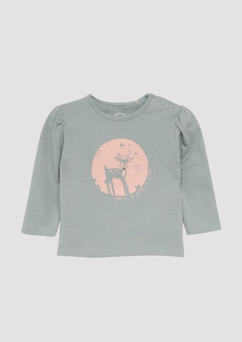 T-Shirt s.Oliver en bleu : devant