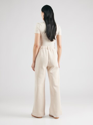Loosefit Pantalon Sixth June en gris