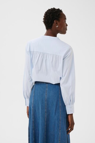 Part Two Bluse 'PWZainas' in Blau