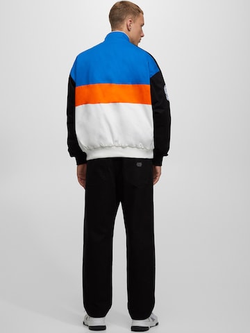 Pull&Bear Prehodna jakna | mešane barve barva