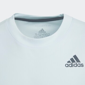 ADIDAS PERFORMANCE Performance Shirt 'Club' in Blue