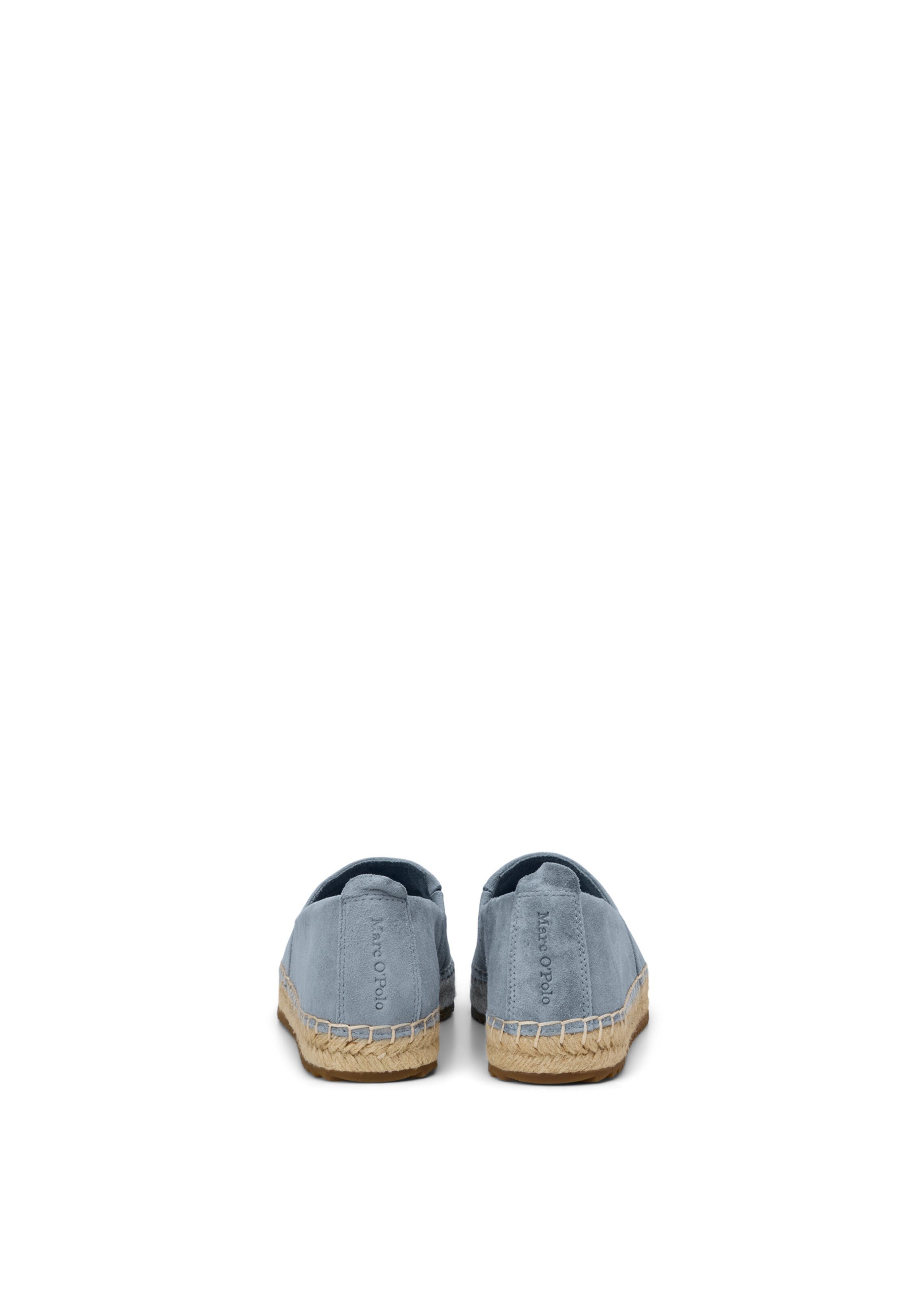 Marc O'Polo Espadrilles 'Gem' in Blue
