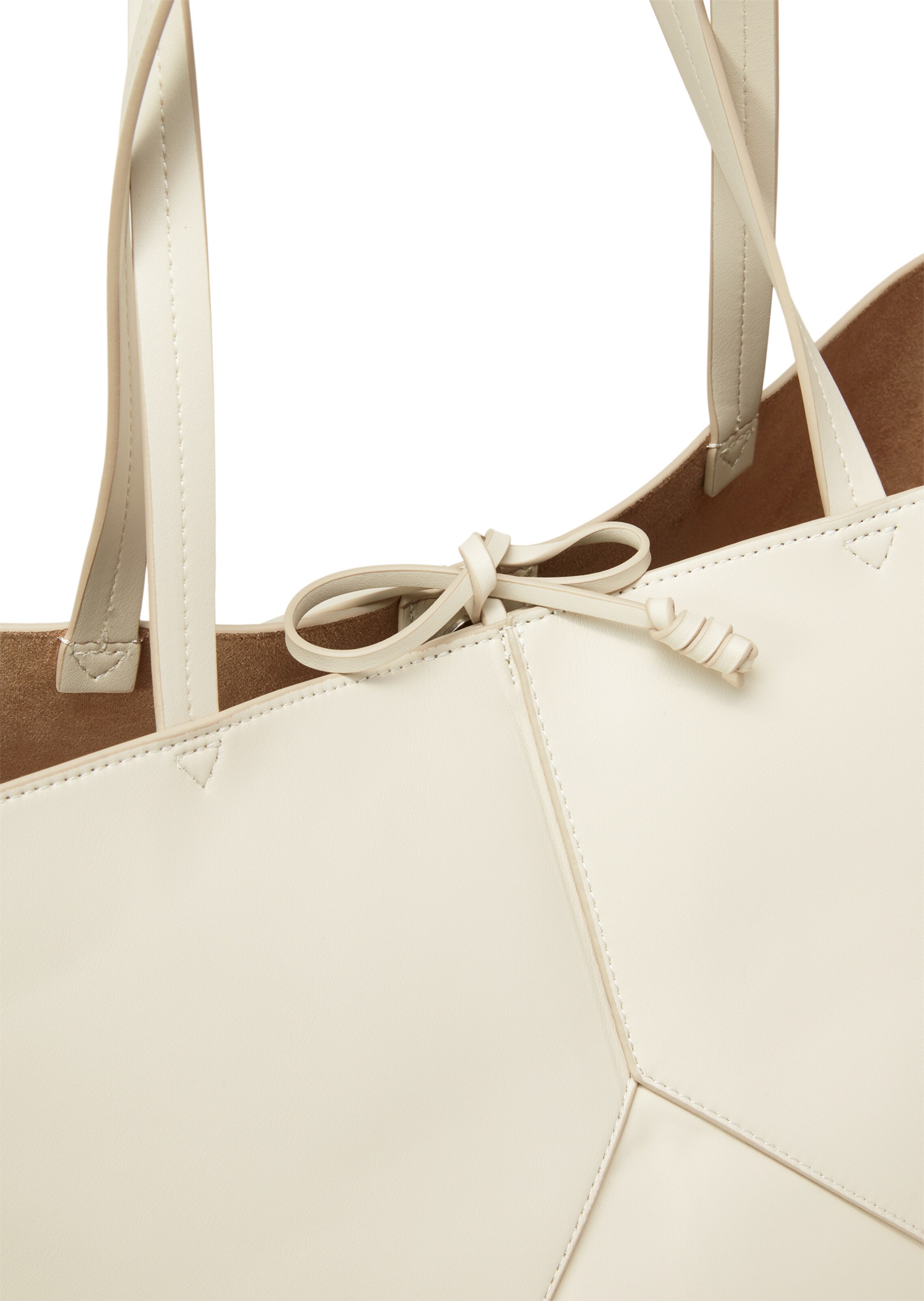 Marc O'Polo Shopper in Beige