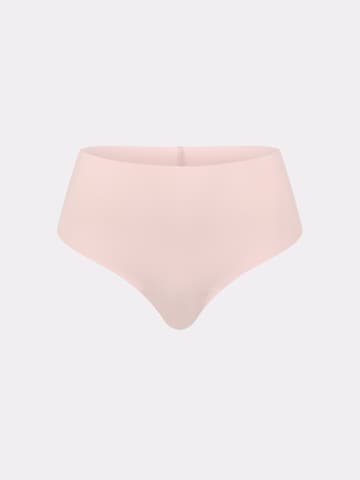 Erlich Textil String 'Light Touch' in Roze